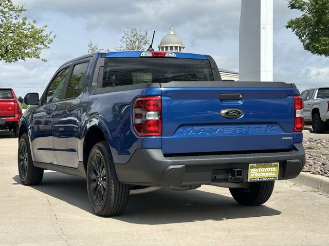 Used 2024 Ford Maverick XLT w/ XLT Luxury Package AWD/4WD image 3