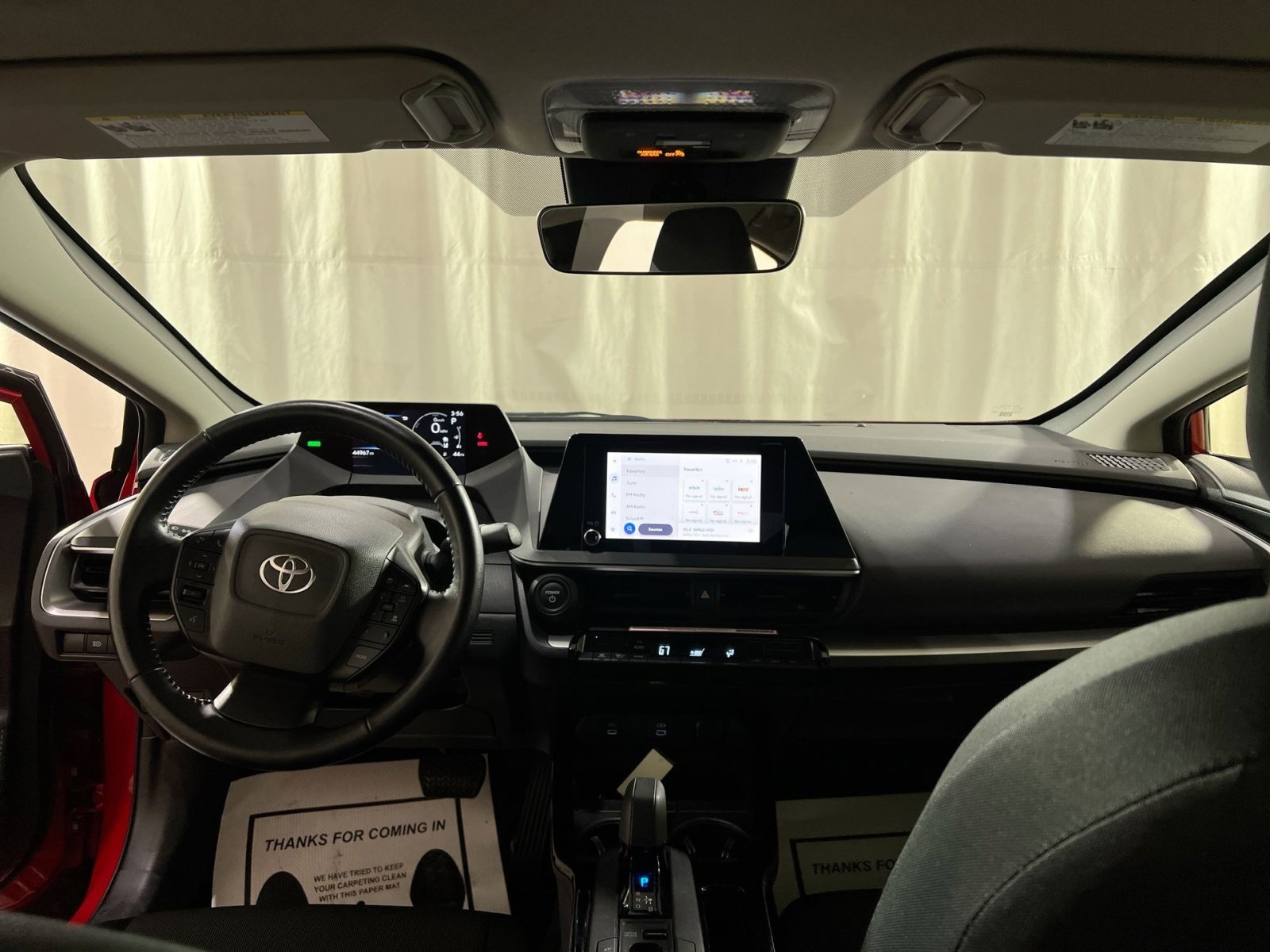 Used 2023 Toyota Prius LE image 17