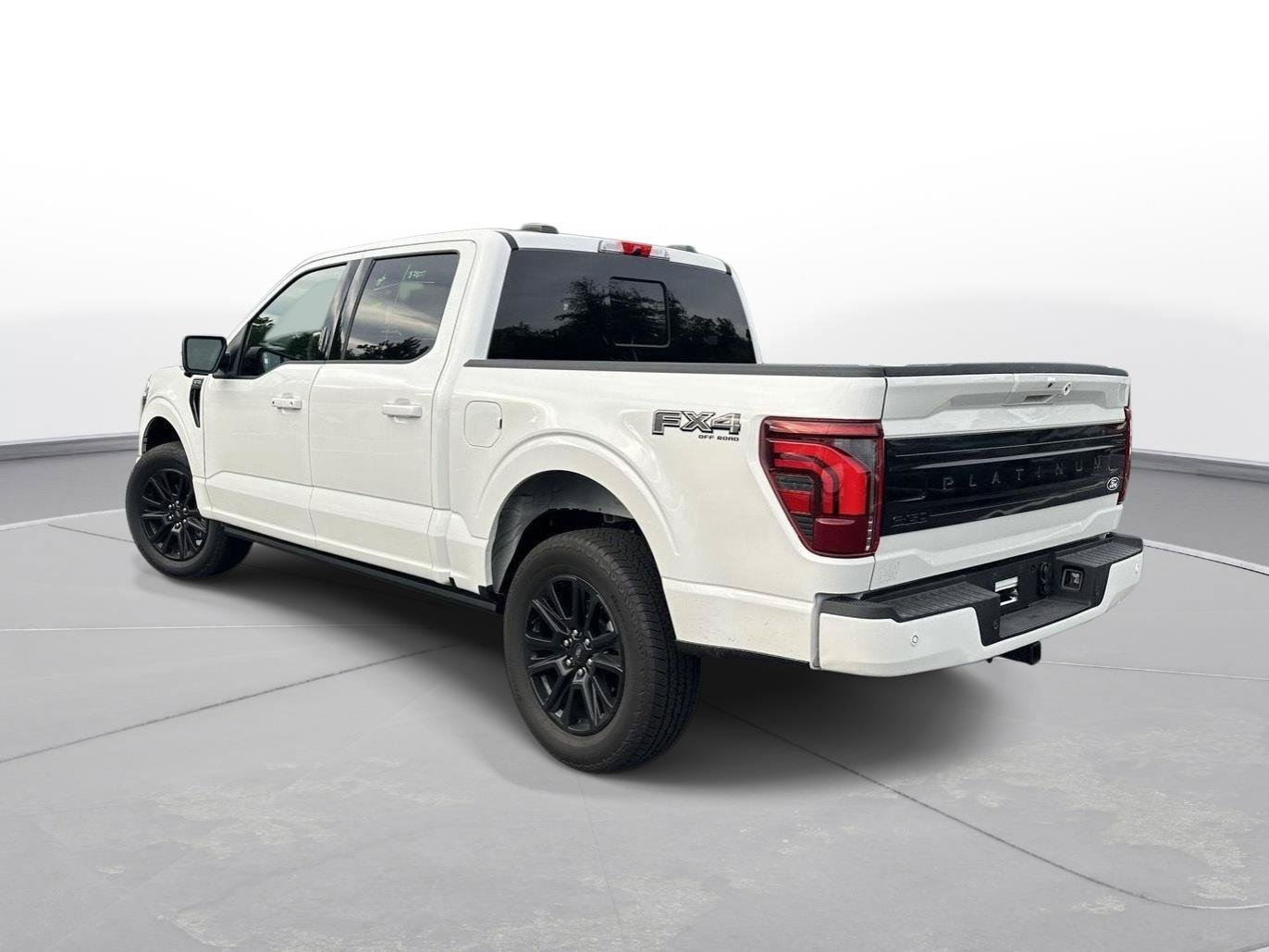 Used 2026 Ford F150 Platinum w/ Equipment Group 702A High AWD/4WD image 8