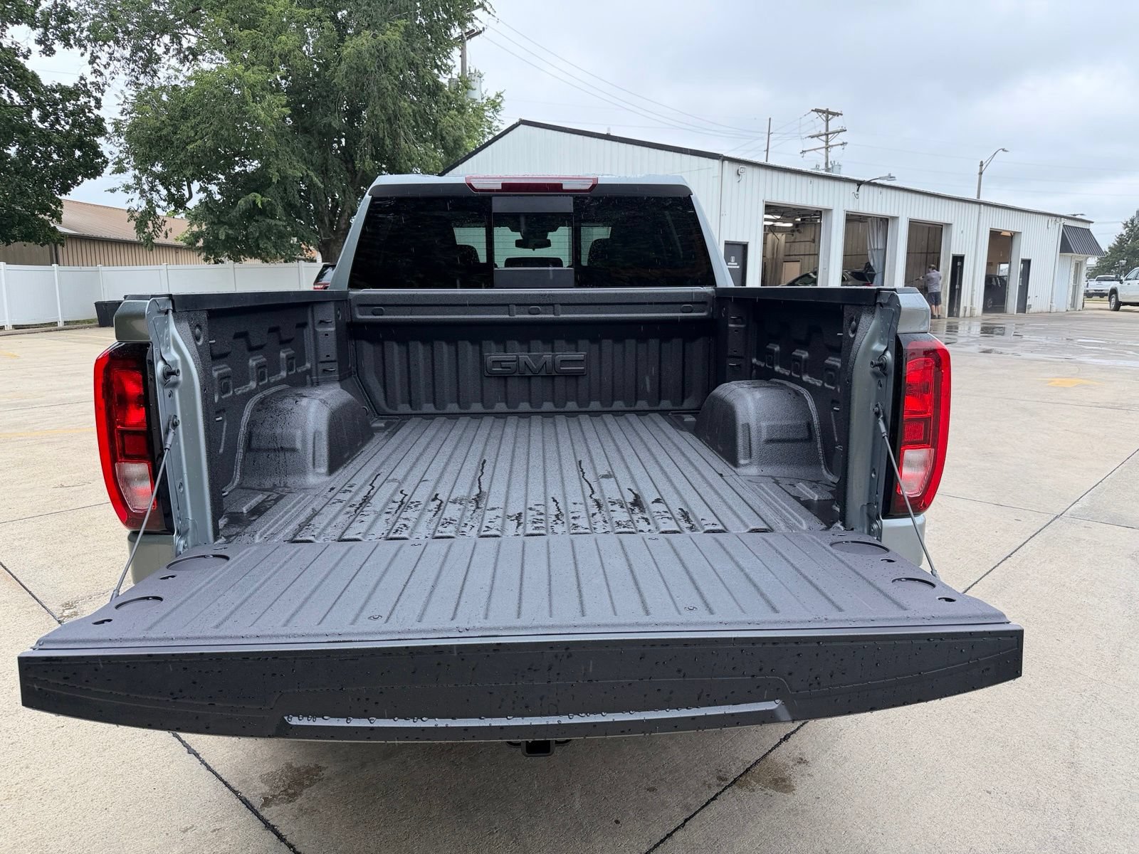New 2026 GMC Sierra 1500 Elevation w/ Elevation Premium Package AWD/4WD image 40