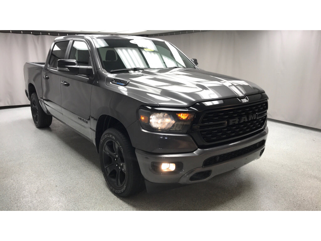 Used 2023 RAM 1500 Big Horn AWD/4WD image 5