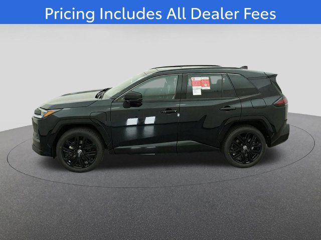 New 2026 Toyota RAV4 XSE w/ Weather Package AWD/4WD image 3