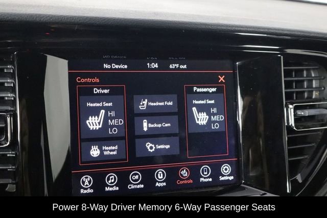 Used 2022 Dodge Durango GT AWD/4WD image 32