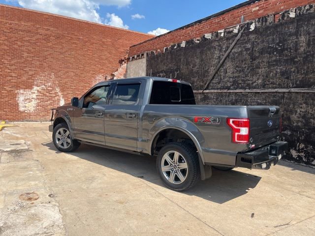 Used 2019 Ford F150 XLT w/ Equipment Group 302A Luxury AWD/4WD image 3