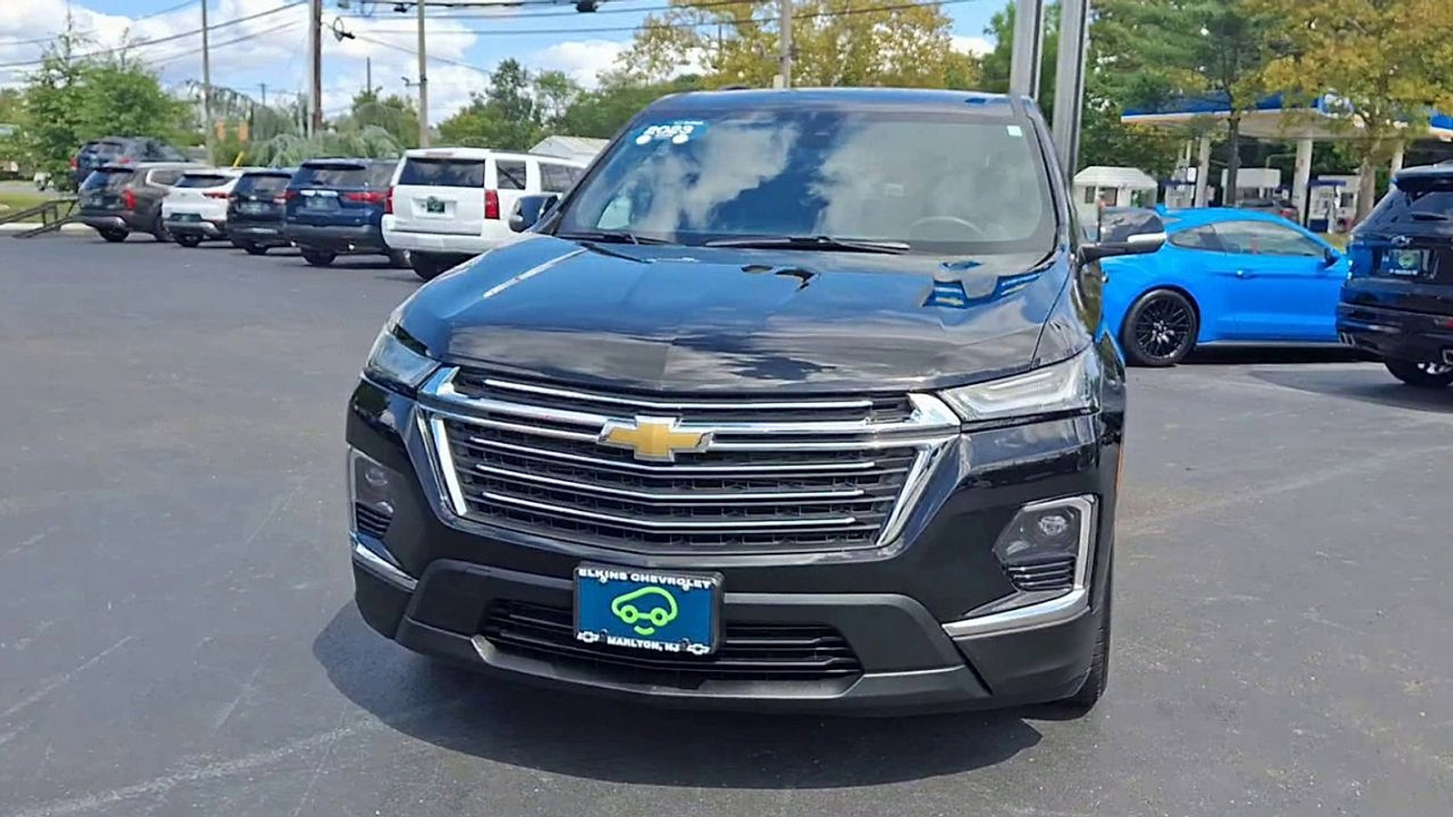 Certified 2023 Chevrolet Traverse LT image 6
