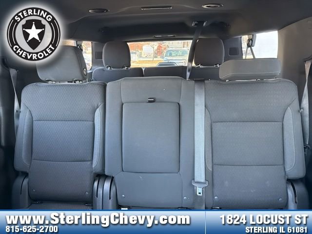 Used 2023 Chevrolet Suburban LS w/ Driver Alert Package AWD/4WD image 13