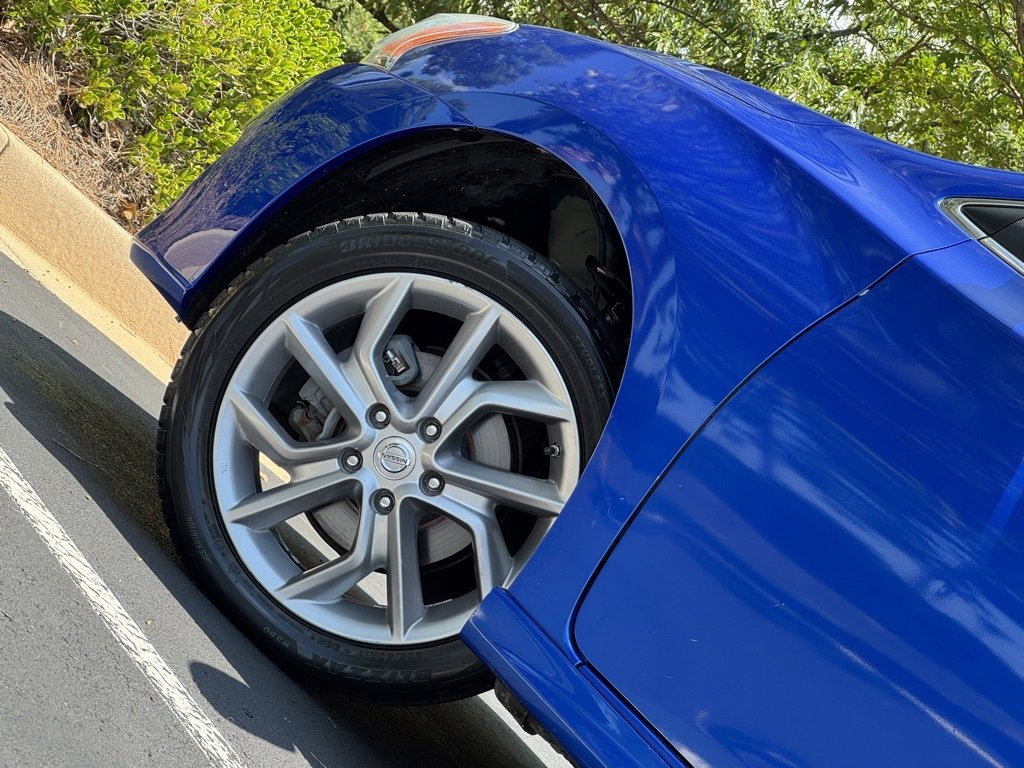 Used 2014 Nissan Sentra SR w/ SR Driver Package image 9