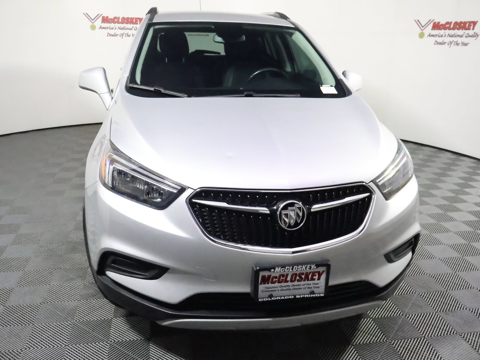 Used 2022 Buick Encore Preferred w/ Safety Package AWD/4WD image 16