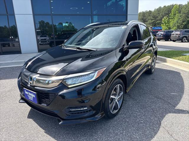 Used 2020 Honda HR-V Touring image 1