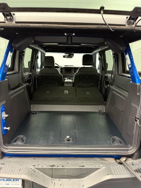 Used 2023 Ford Bronco Black Diamond AWD/4WD image 52