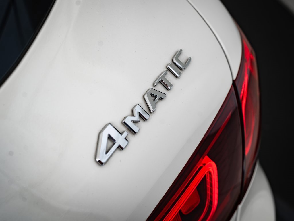 Certified 2022 Mercedes-Benz GLC 300 4MATIC image 9