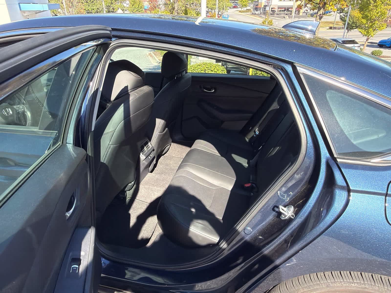 Used 2024 Honda Accord EX-L image 16