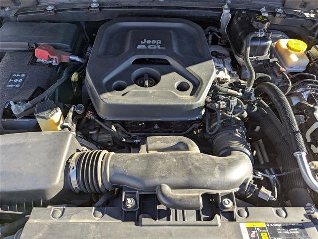 Used 2018 Jeep Wrangler Rubicon image 22