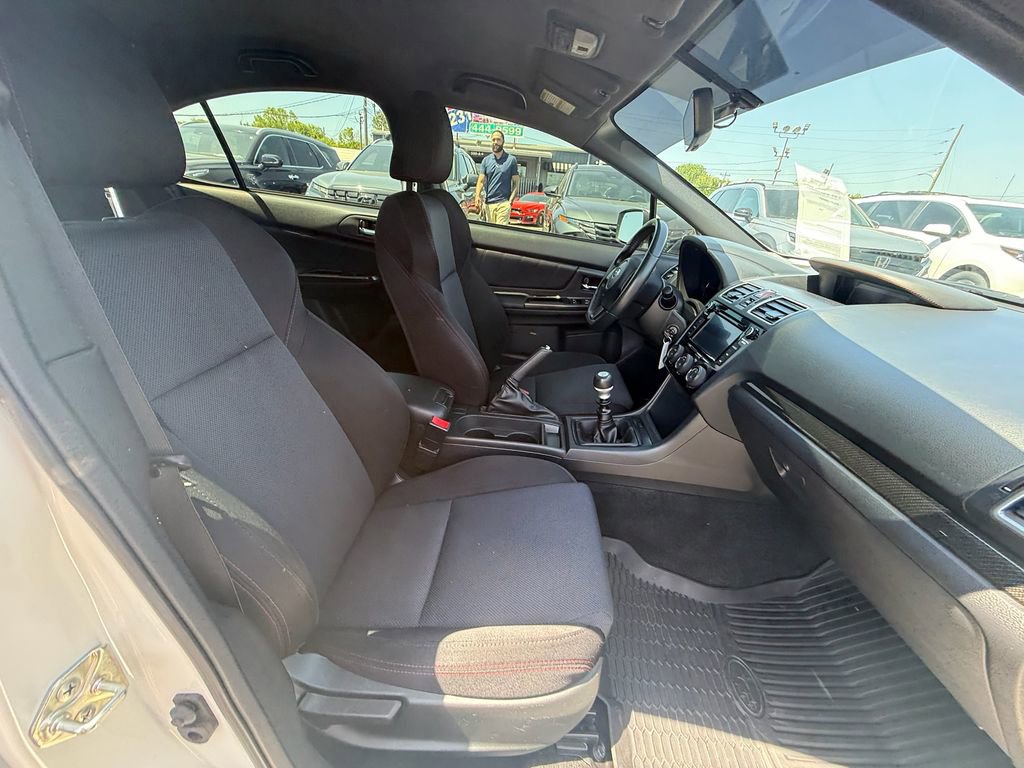 Used 2021 Subaru WRX w/ Popular Package #3 (IZT) AWD/4WD image 23