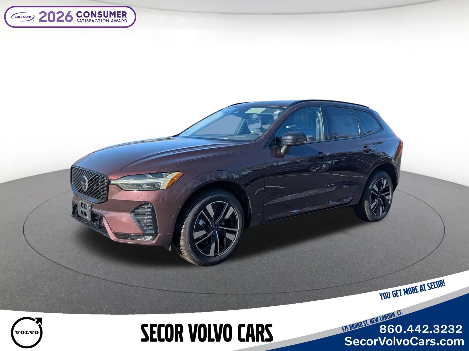 New 2026 Volvo XC60 B5 Plus w/ Protection Package Premier