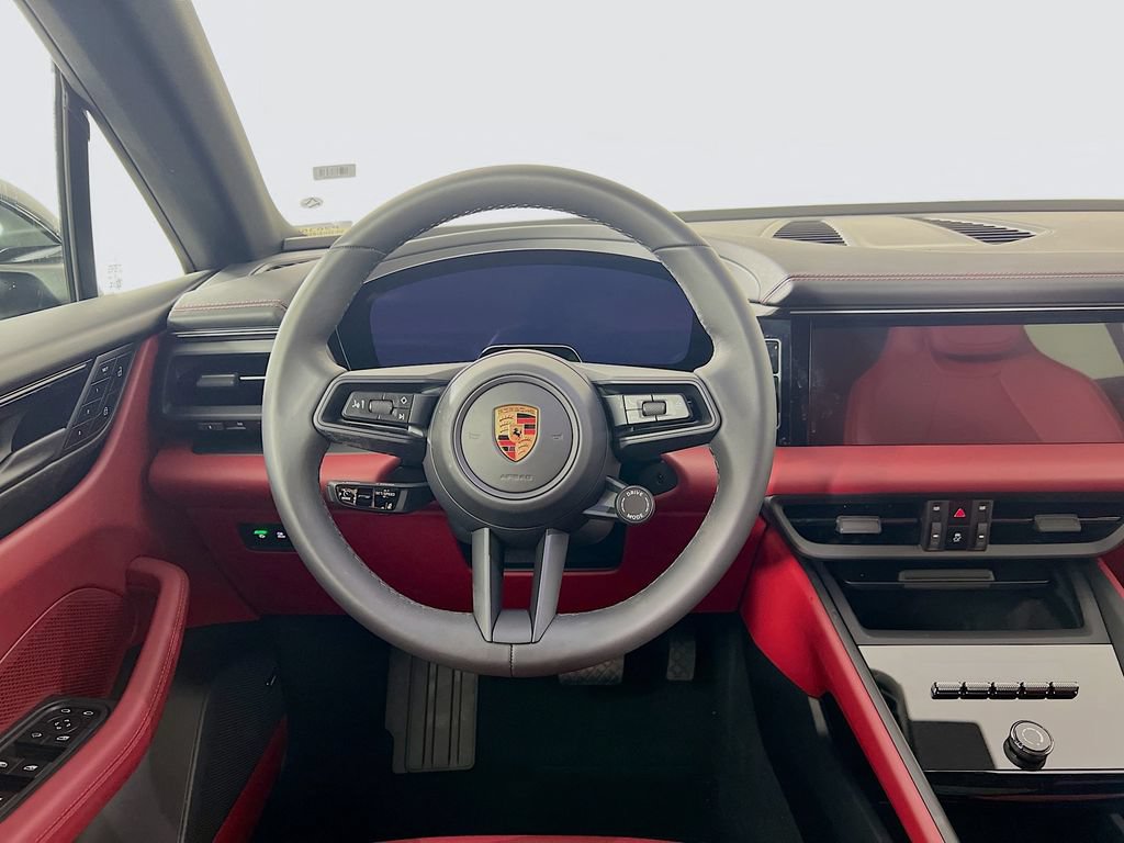 New 2026 Porsche Macan 4 Electric AWD/4WD image 25