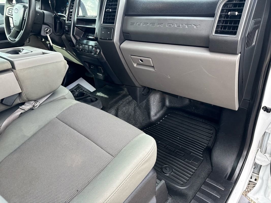 Used 2018 Ford F350 XL w/ STX Appearance Package image 14