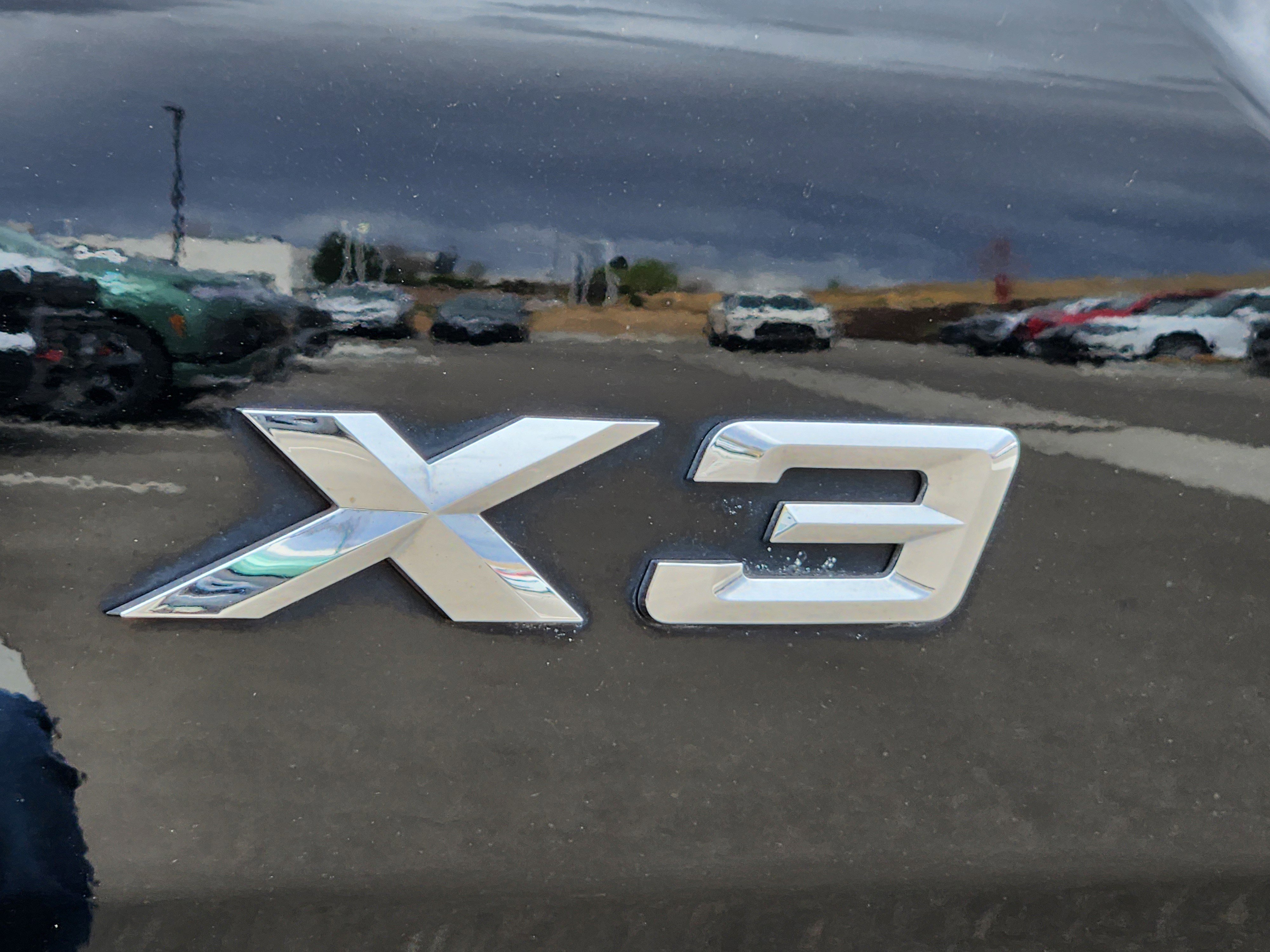 Used 2020 BMW X3 xDrive30i w/ Premium Package AWD/4WD image 15