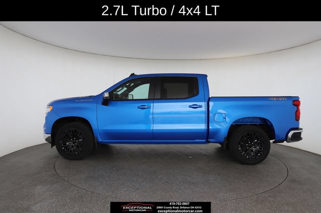 Used 2025 Chevrolet Silverado 1500 LT AWD/4WD image 7