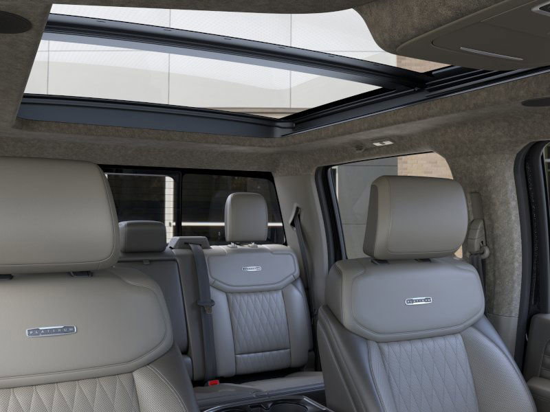 New 2025 Ford F150 Platinum image 22