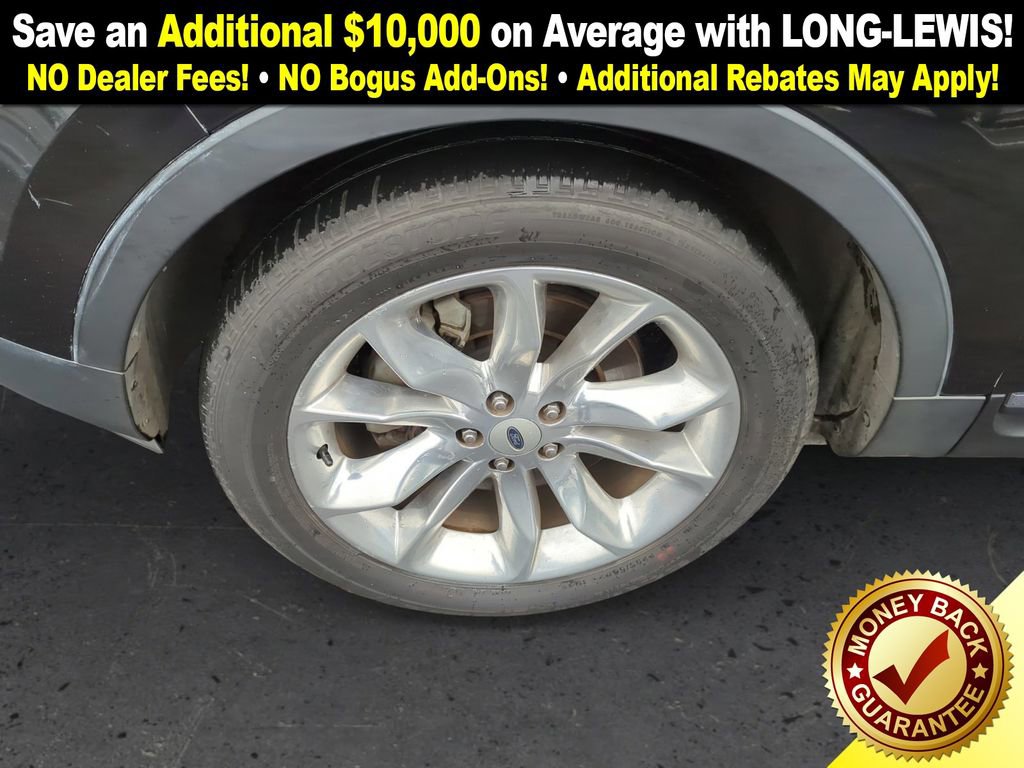 Used 2014 Ford Explorer Limited w/ Equipment Group 301A image 13