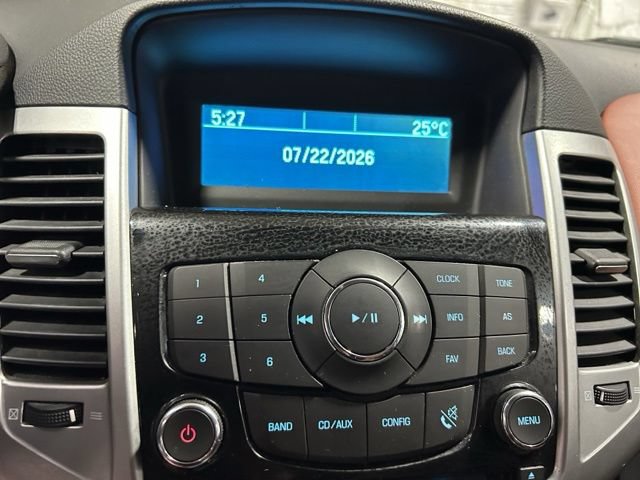 Used 2011 Chevrolet Cruze LT FWD image 3