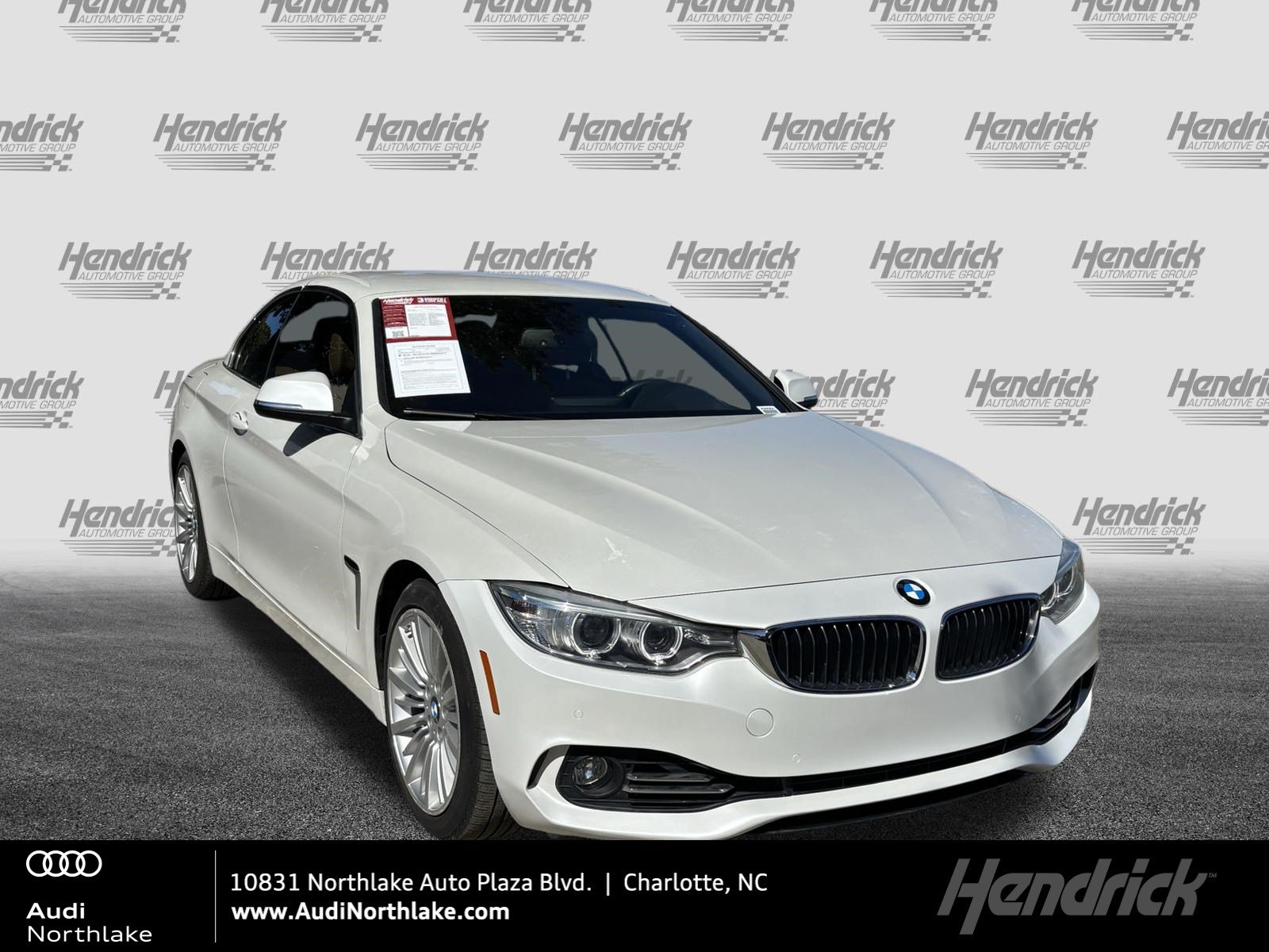 Used 2015 BMW 435i Convertible