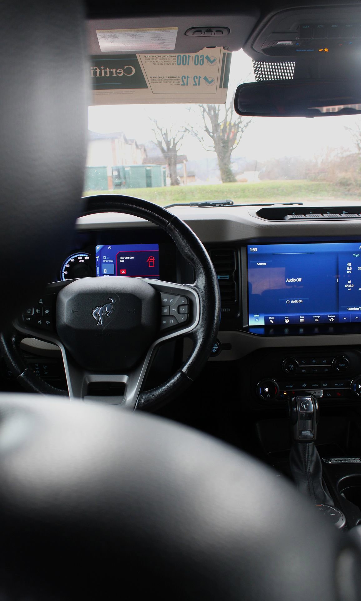 Used 2021 Ford Bronco Wildtrak image 21