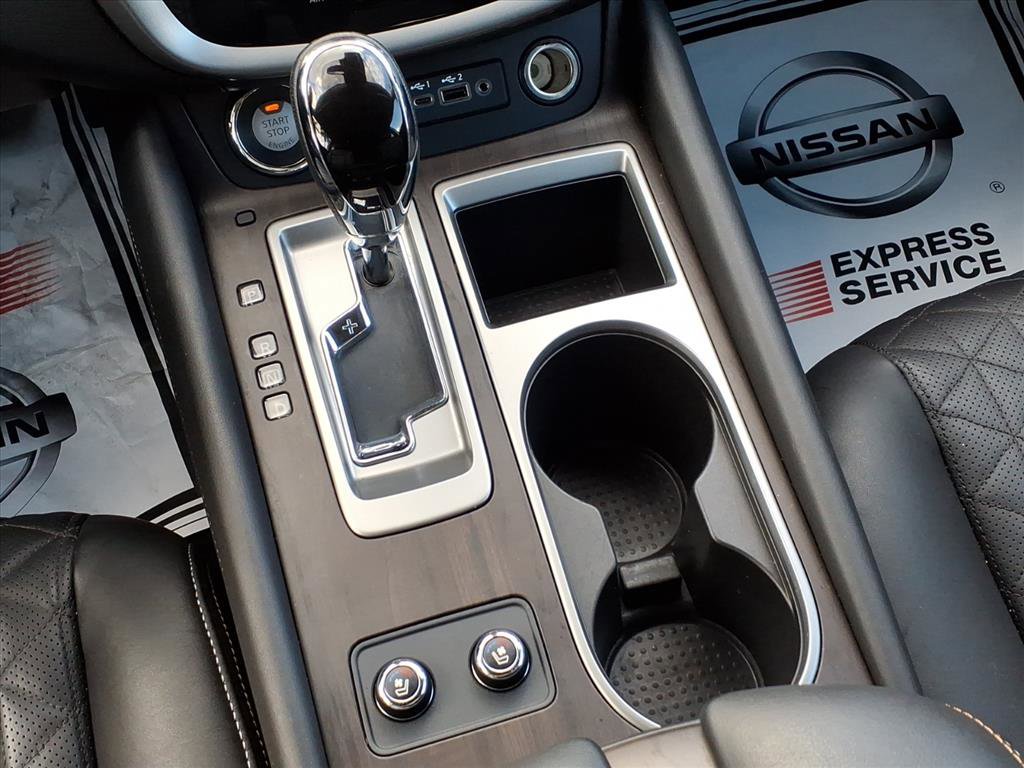 Used 2023 Nissan Murano Platinum w/ Cargo Package image 26
