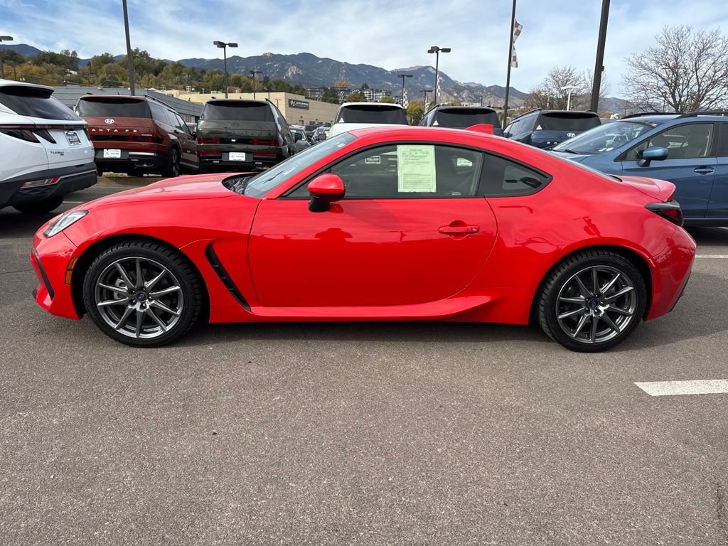 Used 2024 Subaru BRZ Premium image 18