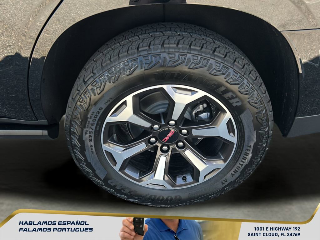 New 2026 GMC Yukon AT4 Ultimate image 11