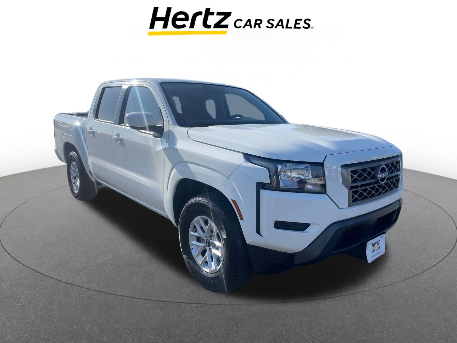 Used 2024 Nissan Frontier SV