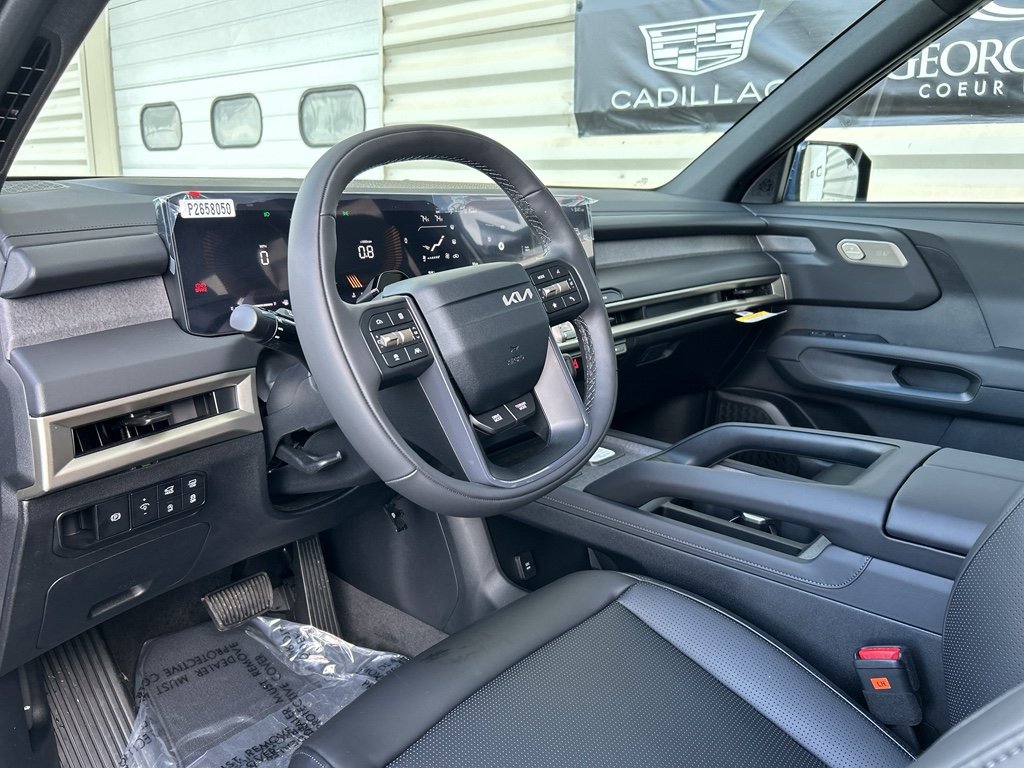 New 2027 Kia Telluride S image 10