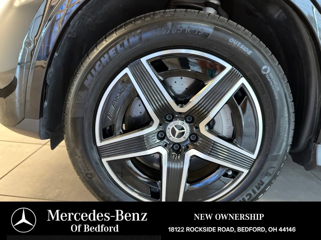 Used 2026 Mercedes-Benz GLC 300 4MATIC image 35
