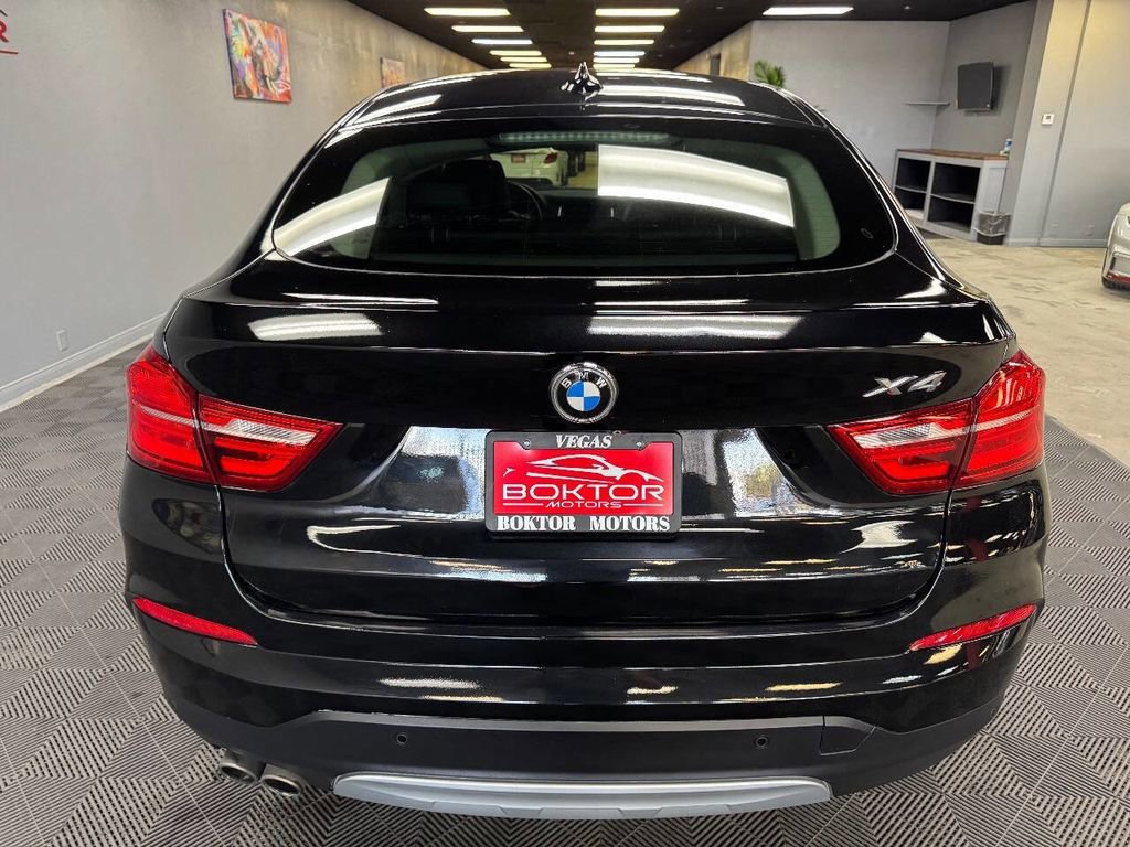 Used 2016 BMW X4 xDrive28i image 15