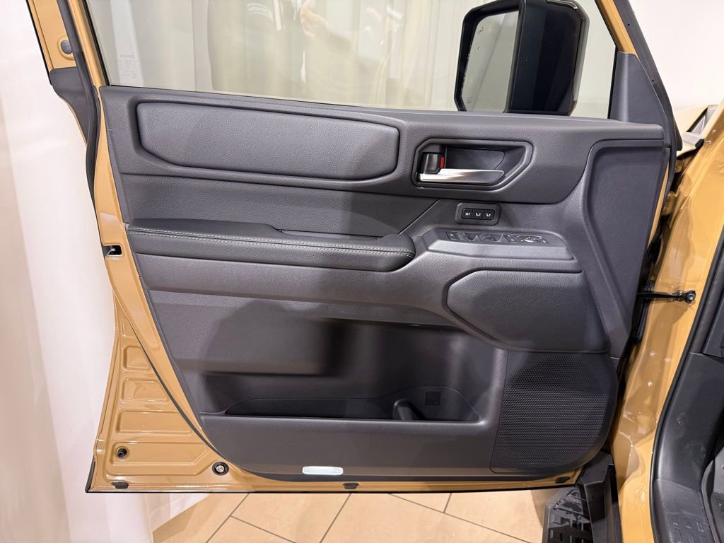 New 2025 Toyota Land Cruiser image 15