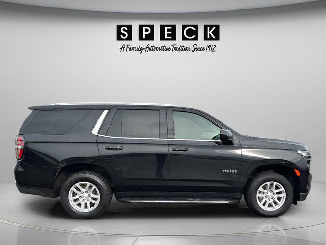 Used 2024 Chevrolet Tahoe LT AWD/4WD image 8