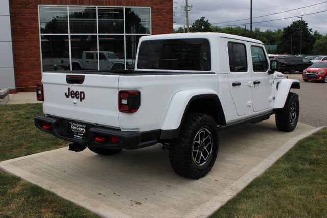 Used 2026 Jeep Gladiator Rubicon AWD/4WD image 37