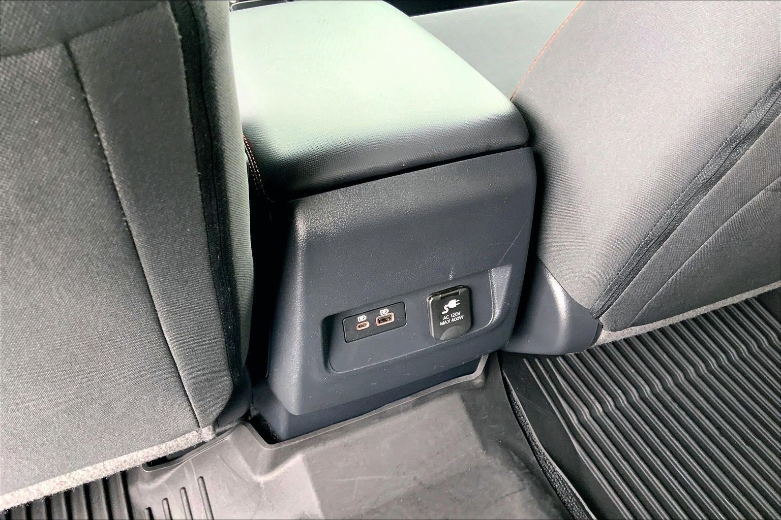 Used 2023 Nissan Frontier PRO-4X w/ Pro Convenience Package AWD/4WD image 39
