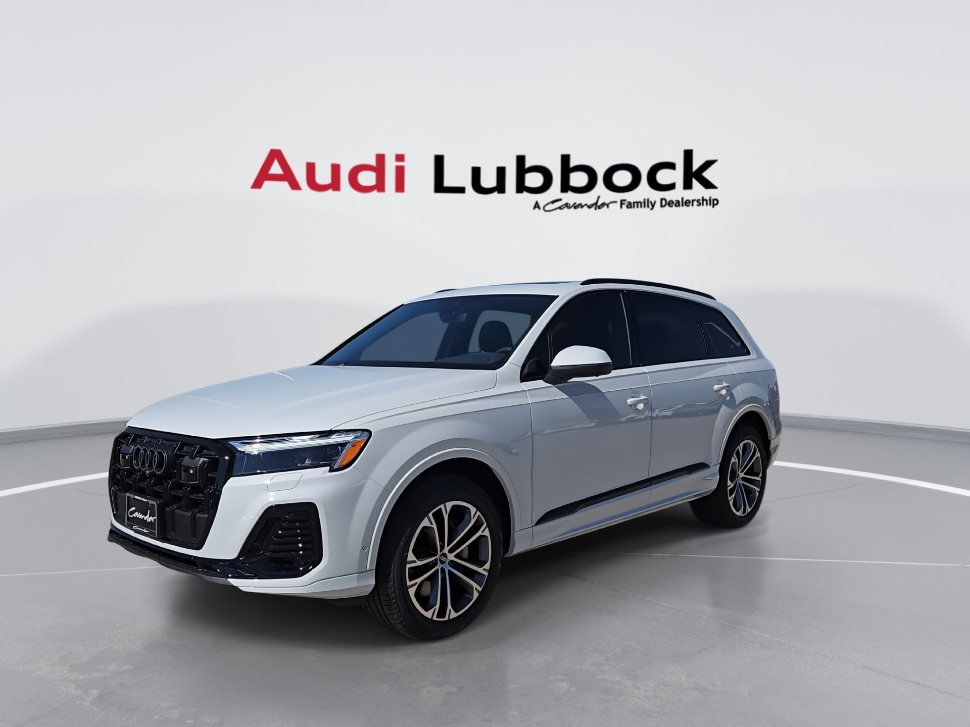 New 2026 Audi Q7 2.0T Premium AWD/4WD image 4