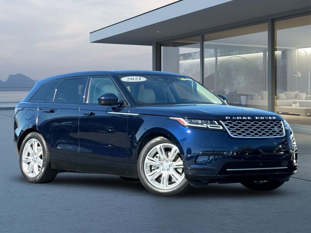 Used 2021 Land Rover Range Rover Velar S