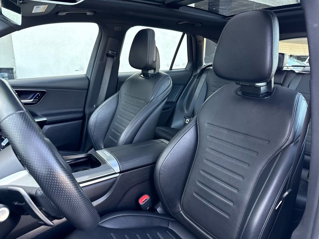 Certified 2025 Mercedes-Benz GLC 43 AMG 4MATIC image 13
