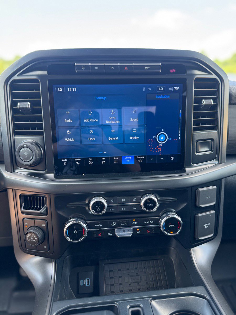 Used 2024 Ford F150 XLT w/ Equipment Group 302A MID image 13