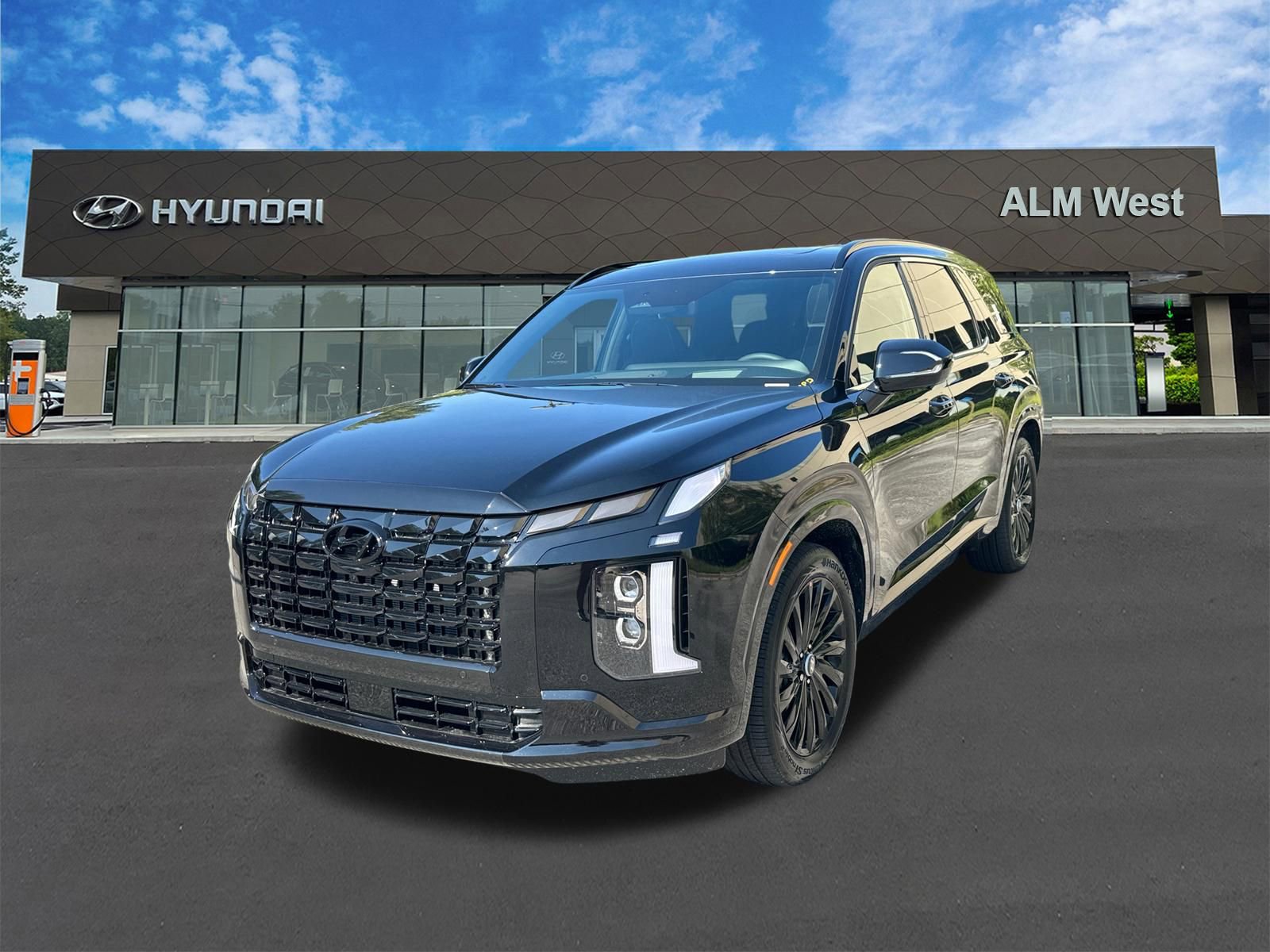New 2025 Hyundai Palisade Calligraphy image 1