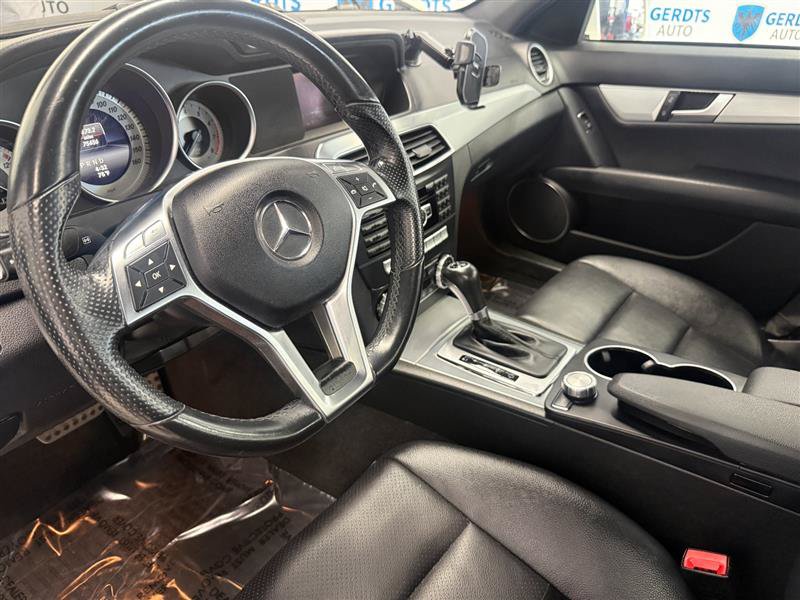 Used 2014 Mercedes-Benz C 250 Sedan image 10