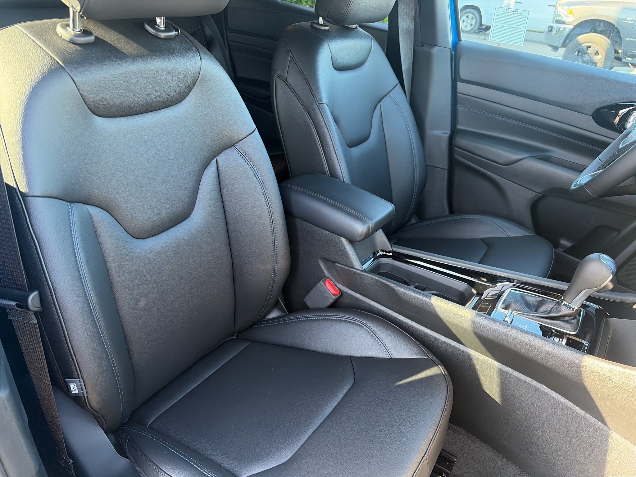 New 2026 Jeep Compass Limited AWD/4WD image 24