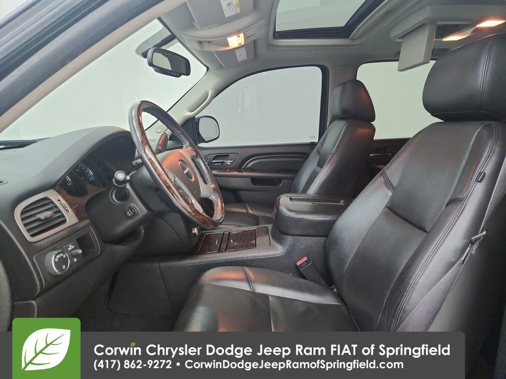 Used 2014 GMC Yukon Denali AWD/4WD image 18