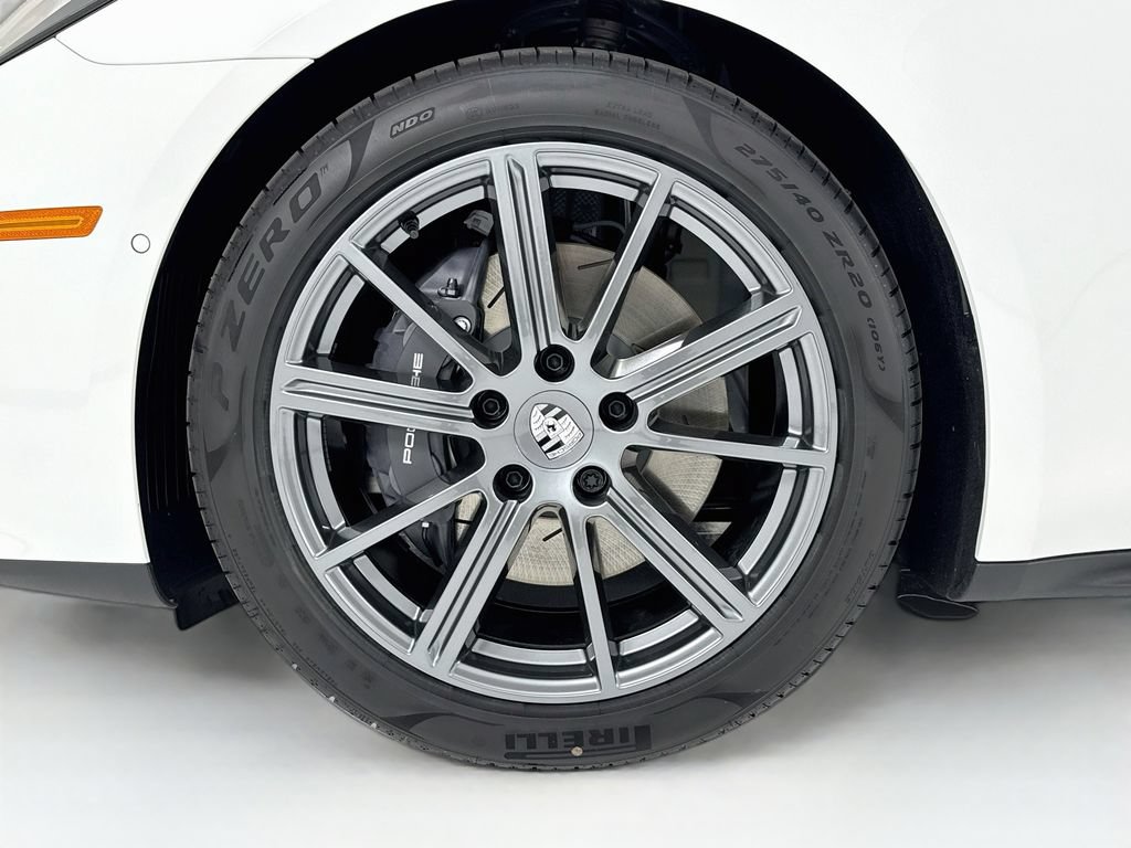 New 2026 Porsche Panamera RWD image 32