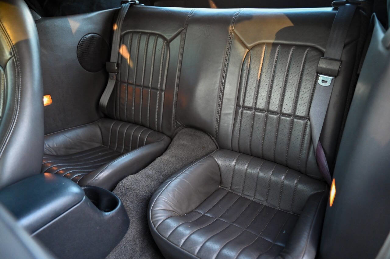 Used 1997 Chevrolet Camaro Z28 image 91