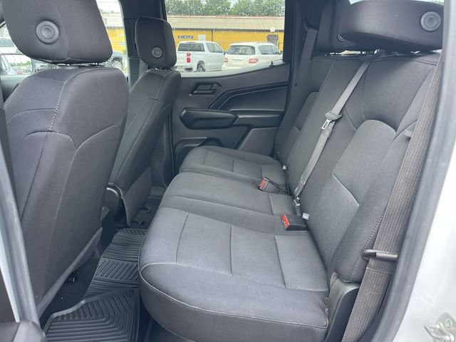Used 2024 Chevrolet Colorado W/T RWD image 14